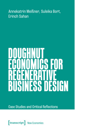 Doughnut Economics for Regenerative Business Design