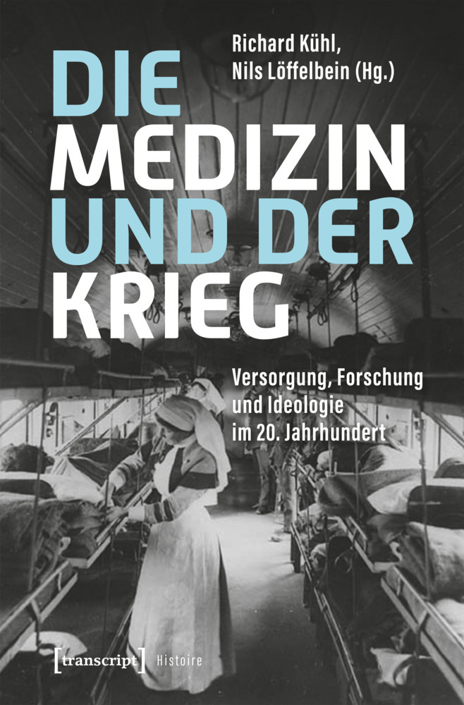 Die Medizin und der Krieg main product photo