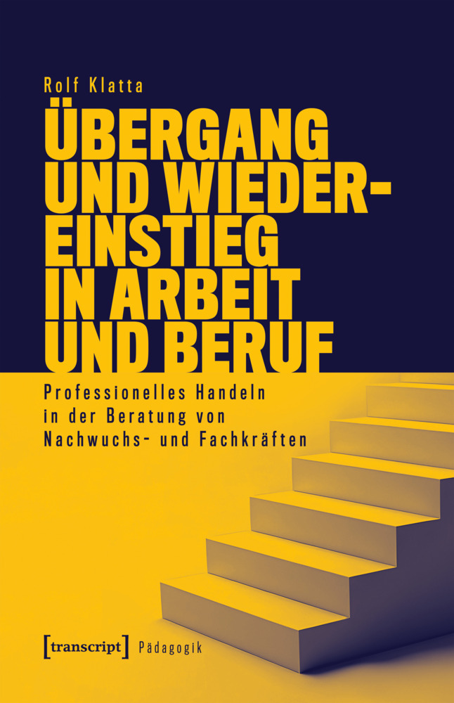 Übergang und Wiedereinstieg in Arbeit und Beruf main product photo