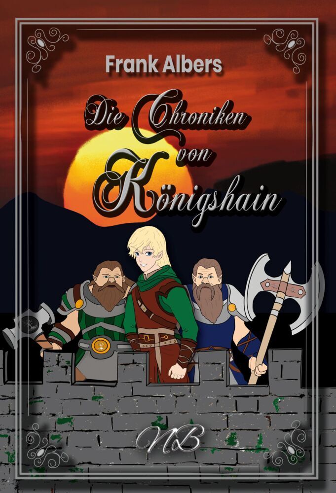 Die Chroniken von Königshain main product photo