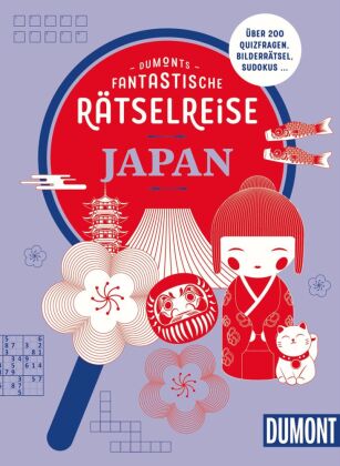 DUMONTs Fantastische Rätselreise Japan