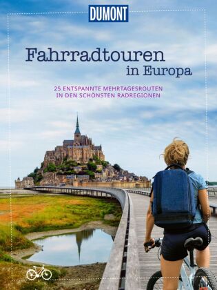 DUMONT Bildband Fahrradtouren in Europa