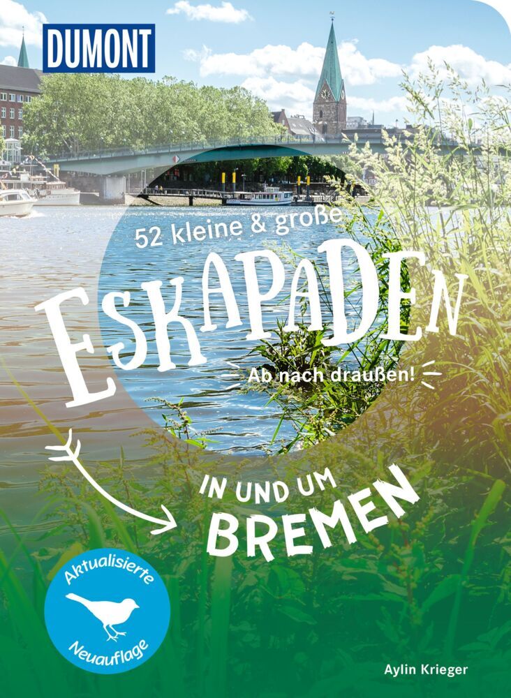 52 kleine & große Eskapaden in und um Bremen main product photo