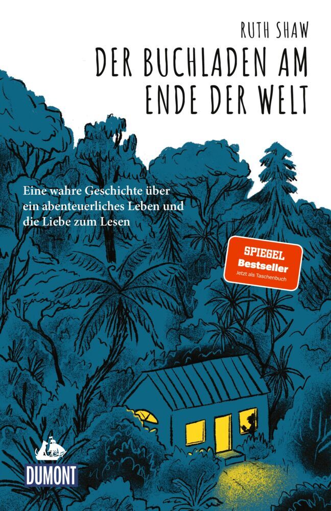 Der Buchladen am Ende der Welt main product photo