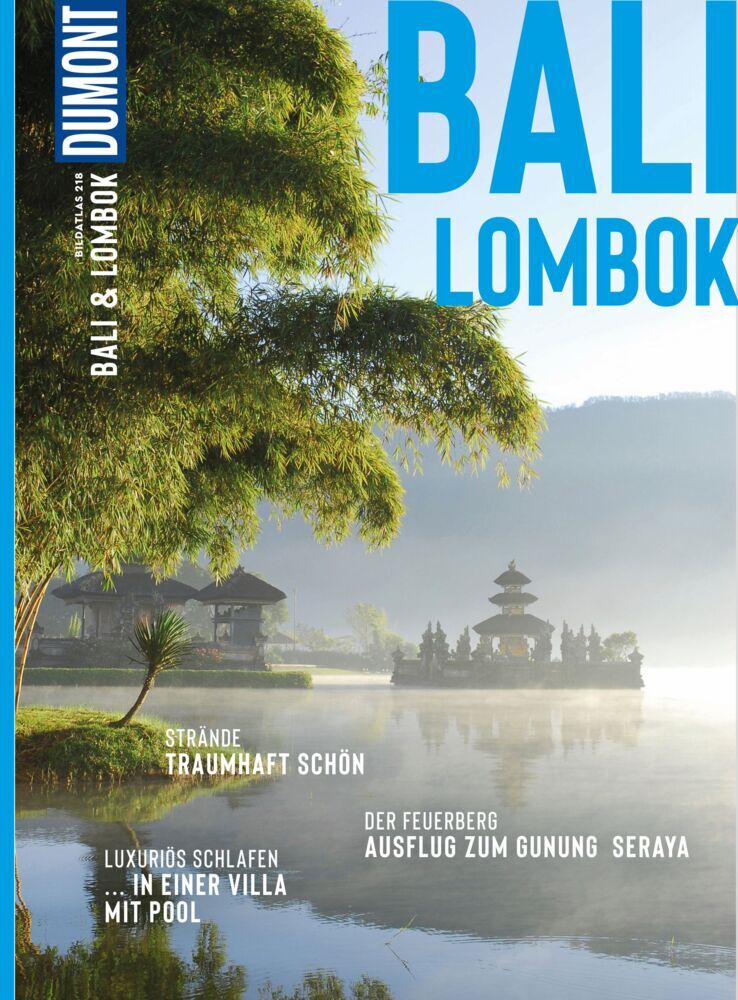 DUMONT Bildatlas Bali & Lombok main product photo