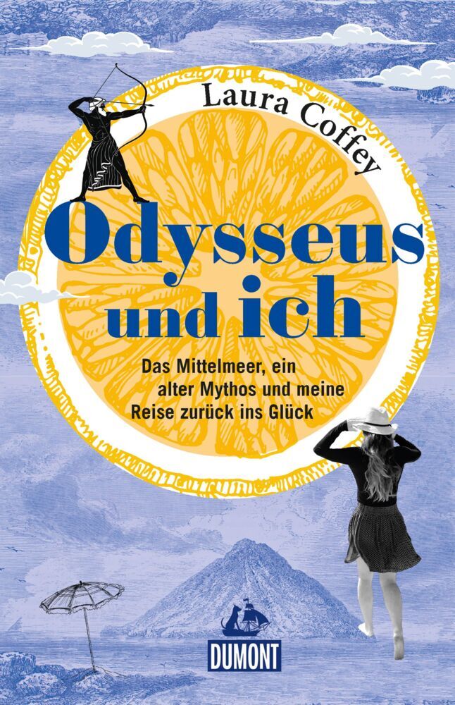 Odysseus und ich main product photo