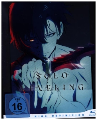 Solo Leveling. Staffel.1.1, 1 Blu-ray (Limited Edition)