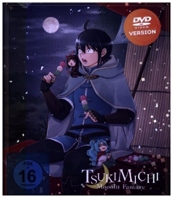 Tsukimichi: Moonlit Fantasy. Staffel.1.2, 1 DVD