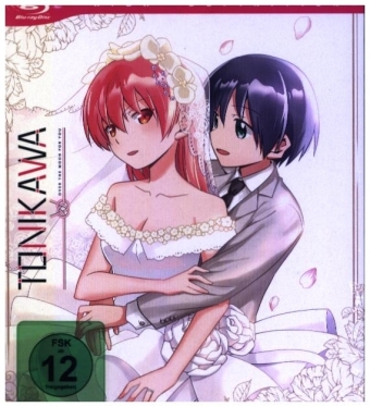Tonikawa: Over the Moon for You. Staffel.1, 2 Blu-ray