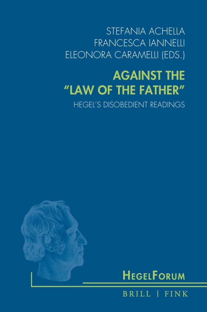 Against the "Law of the Father" main product photo