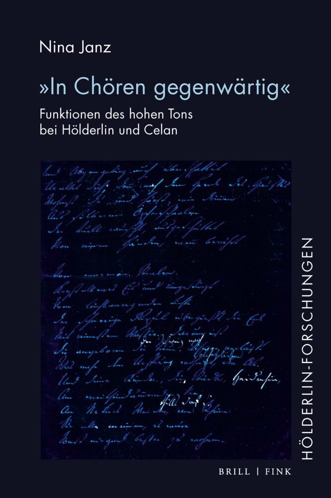 "In Chören gegenwärtig" main product photo