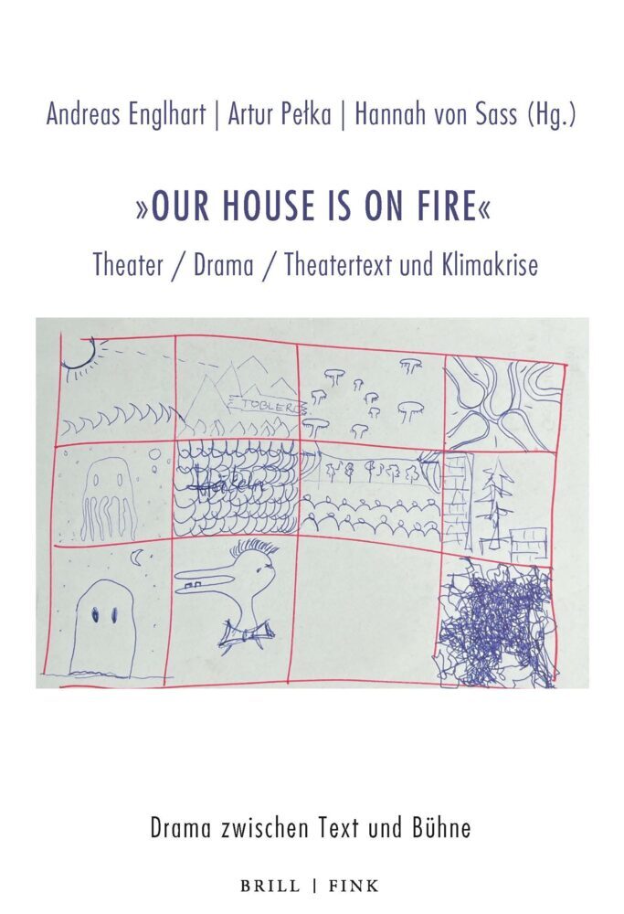 "Our house is on fire" main product photo