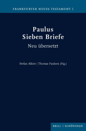Paulus. Sieben Briefe