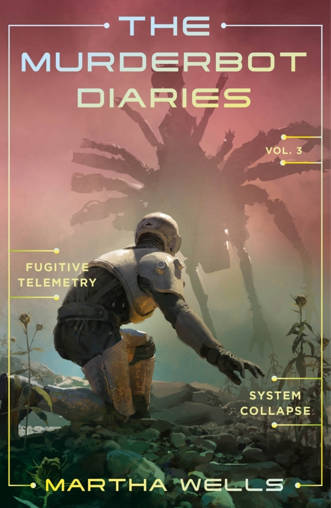 The Murderbot Diaries Vol. 3 main product photo