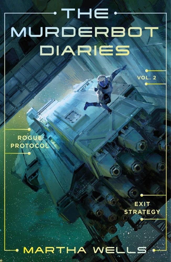 The Murderbot Diaries Vol. 2 main product photo
