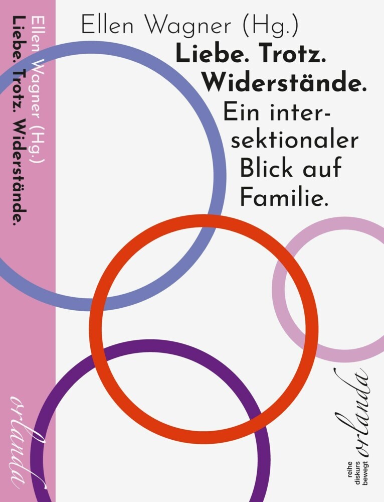 Liebe. Trotz. Widerstände. Ein intersektionaler Blick auf Familie. main product photo