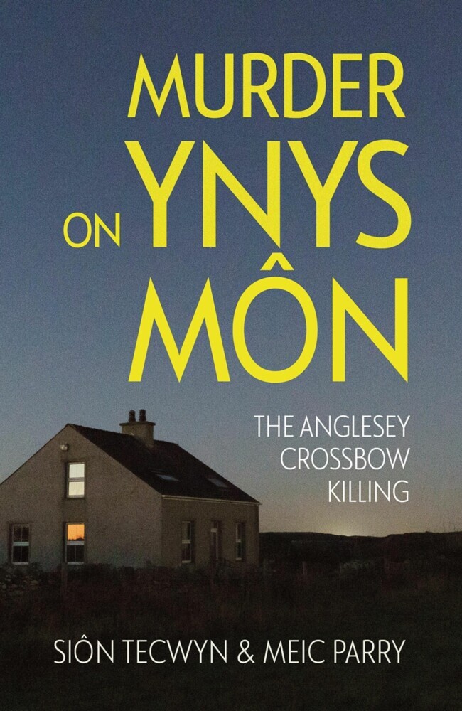 Murder on Ynys Môn main product photo
