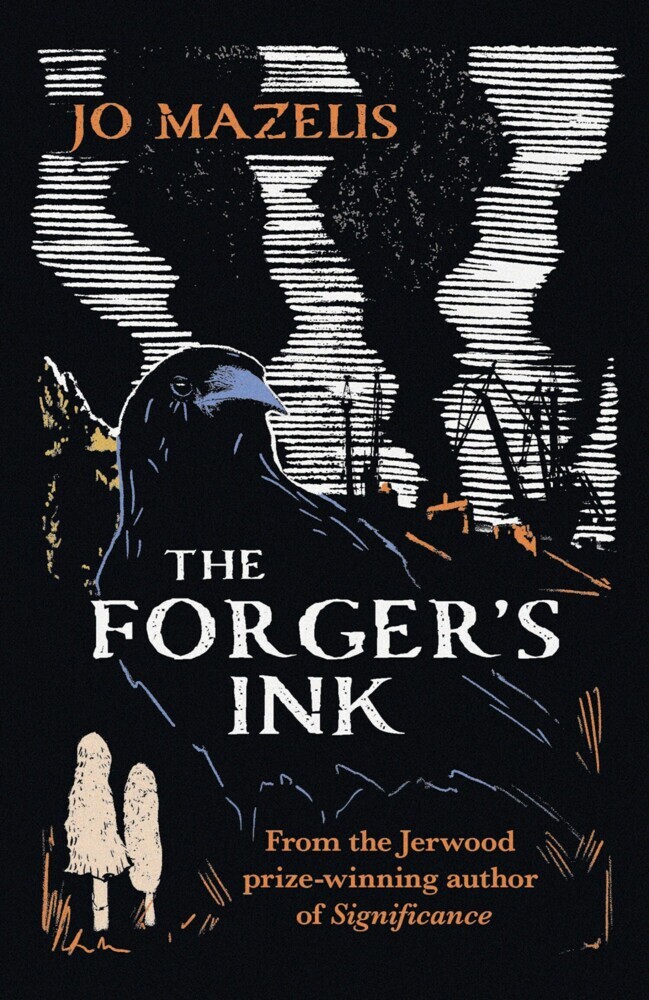 The Forger's Ink main product photo