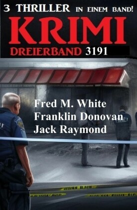 Krimi Dreierband 3191