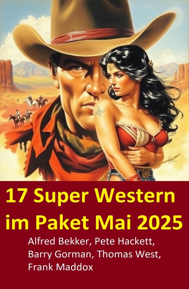 17 Super Western im Paket Mai 2025 main product photo