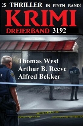 Krimi Dreierband 3192