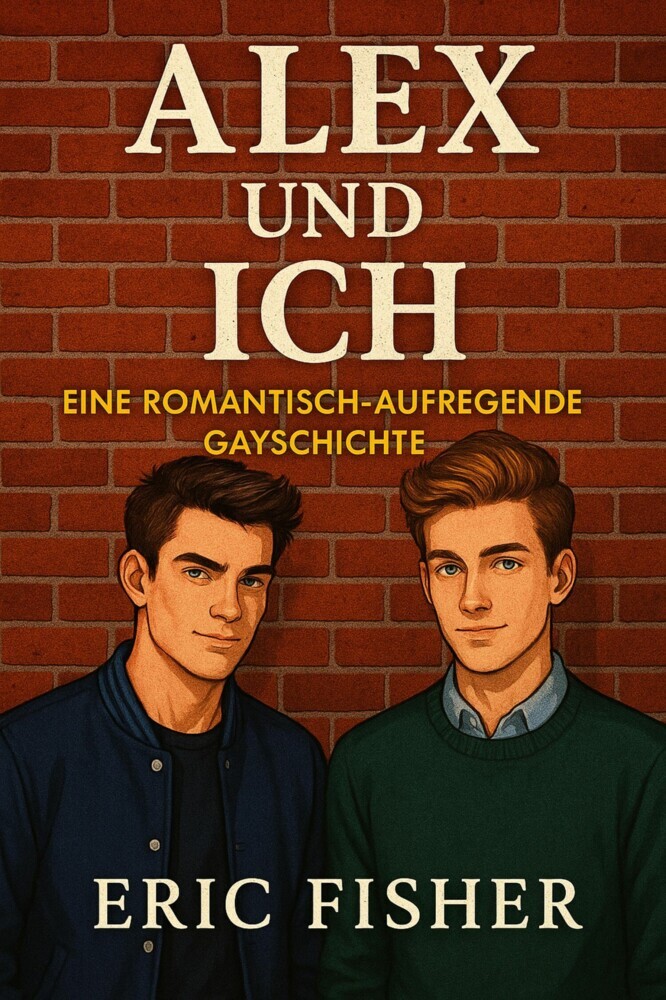 Alex und ich main product photo