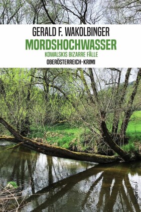 Mordshochwasser: Der erste Fall für Karl Morgentau. Oberösterreich-Krimi