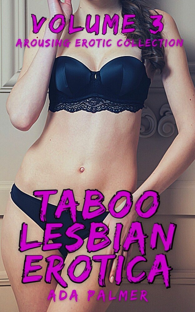 Taboo Lesbian Erotica - Volume 3 main product photo