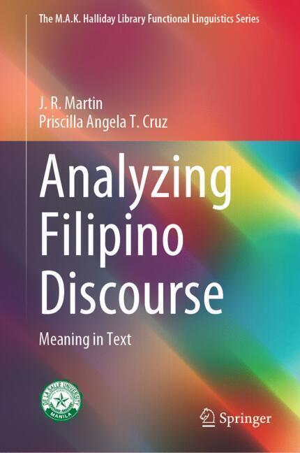 Analyzing Filipino Discourse main product photo