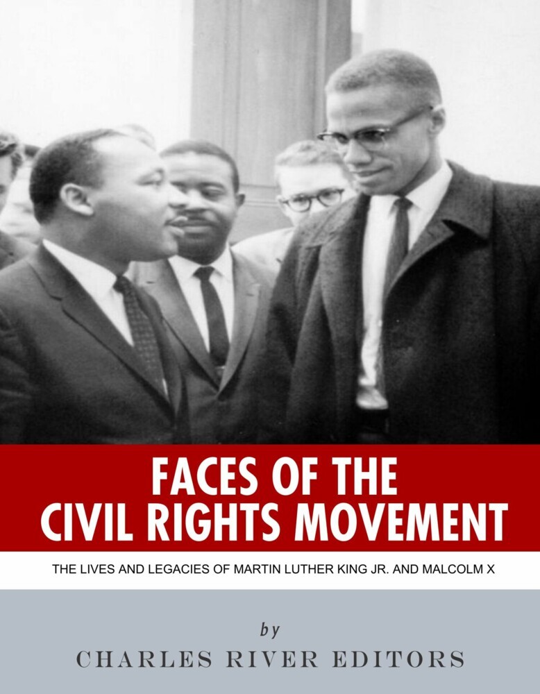 Faces of the Civil Rights Movement main product photo