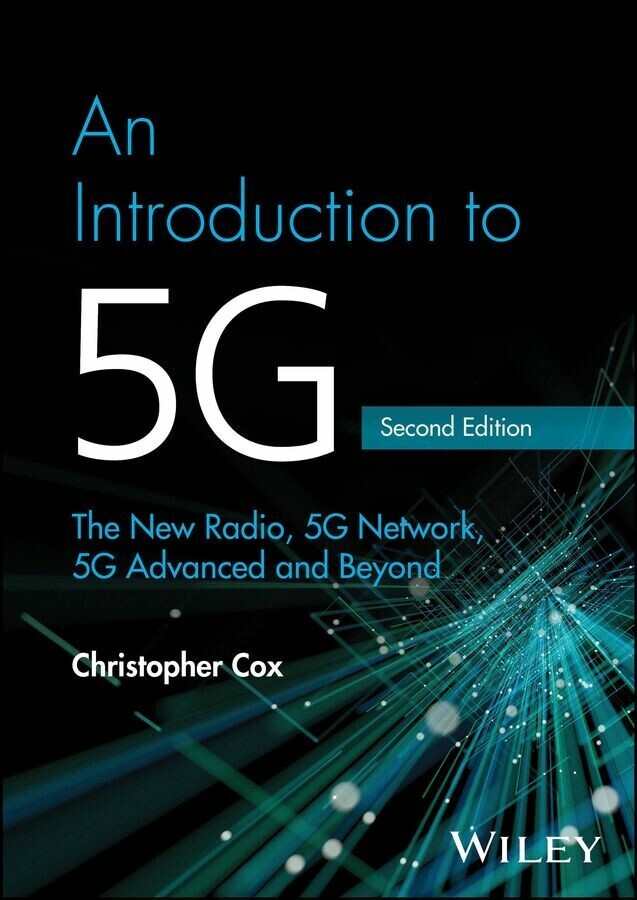An Introduction to 5G main product photo