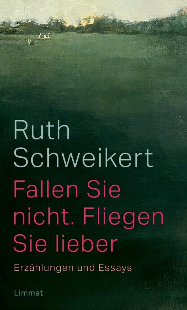 Fallen Sie nicht. Fliegen Sie lieber main product photo