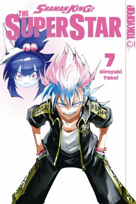 Shaman King - The Superstar, Band 07