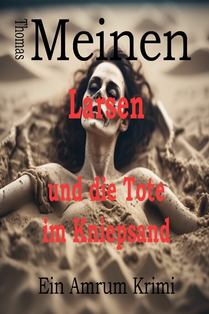 Larsen und die Tote im Kniepsand main product photo