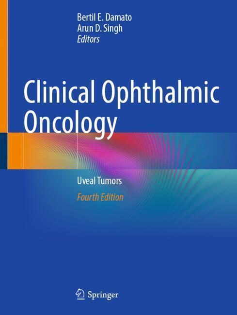 Clinical Ophthalmic Oncology main product photo