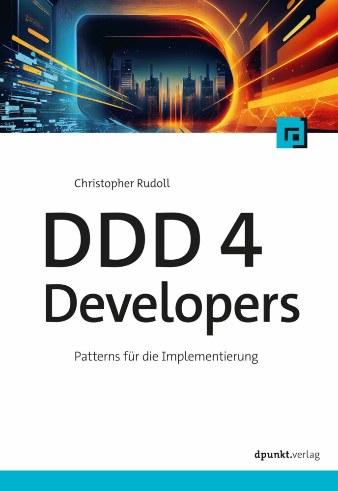 DDD 4 Developers main product photo
