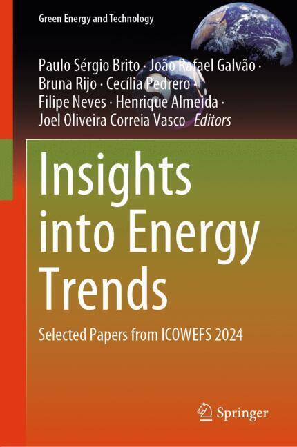Insights into Energy Trends main product photo