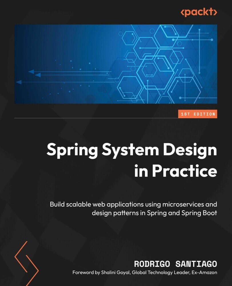 Spring System Design in Practice main product photo