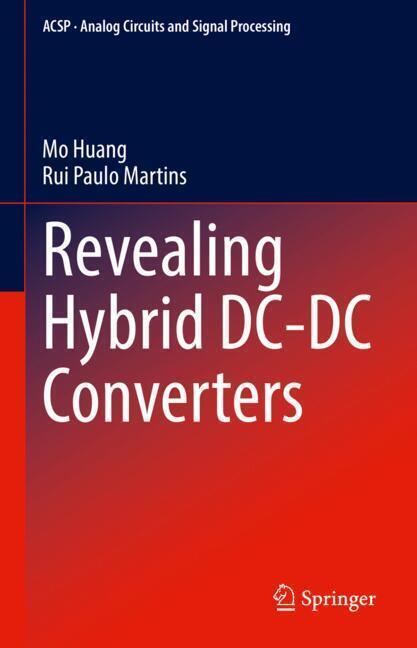 Revealing Hybrid DC-DC Converters main product photo