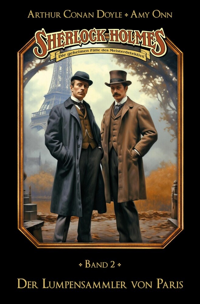 Sherlock Holmes Band 02 - Der Lumpensammler von Paris main product photo
