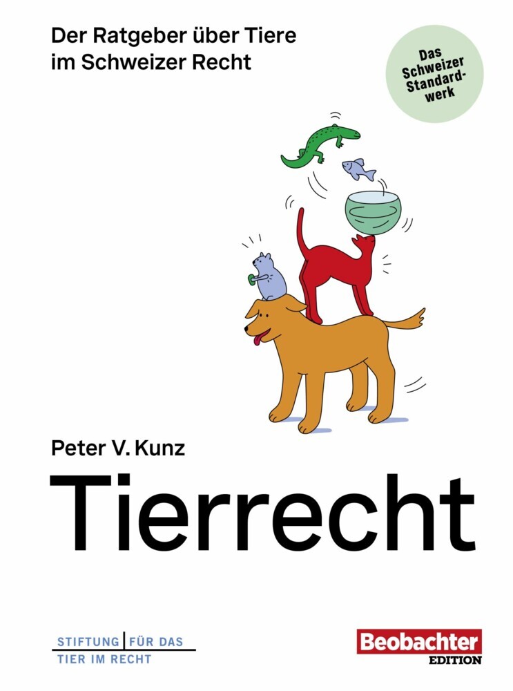 Tierrecht main product photo
