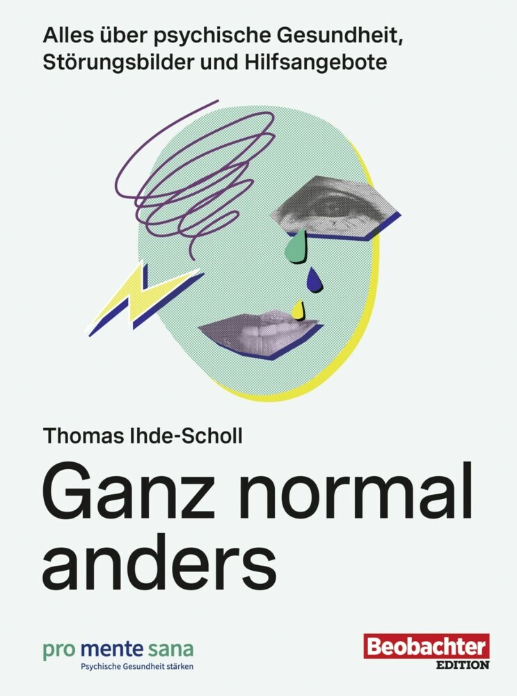 Ganz normal anders main product photo