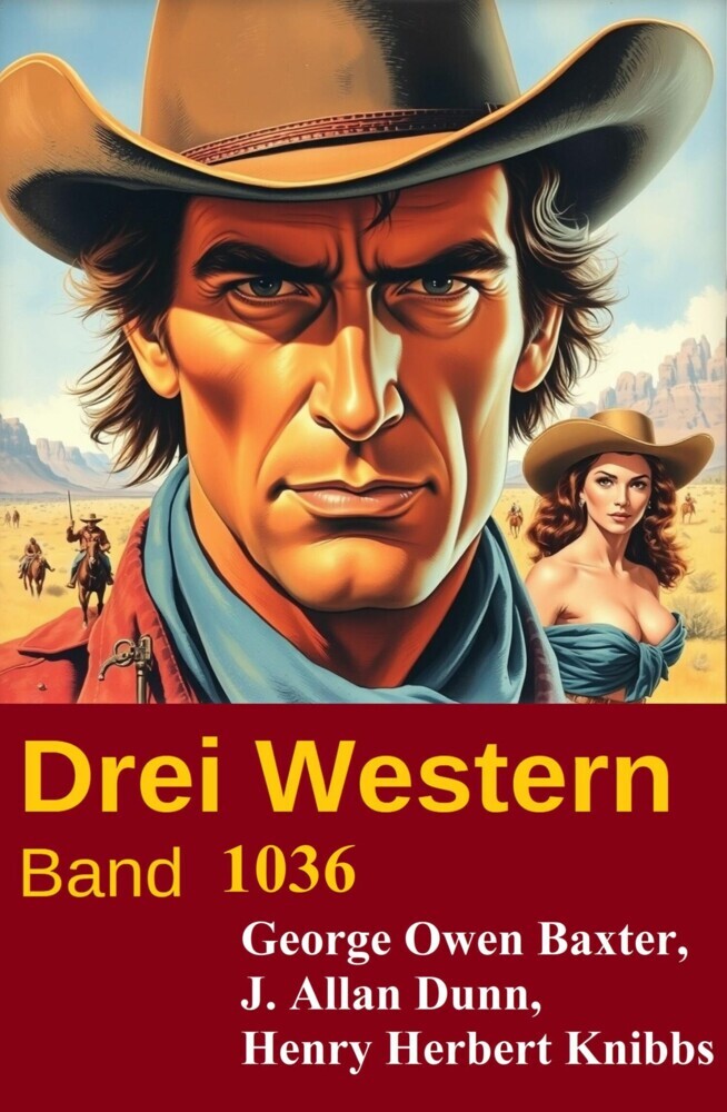Drei Western Band 1036 main product photo