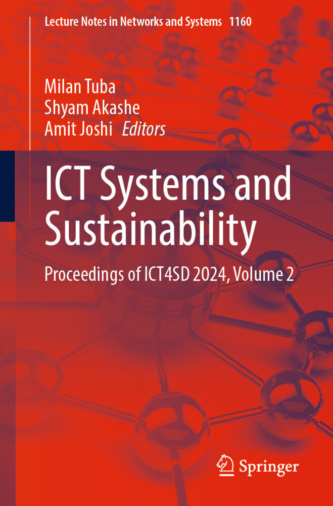 ICT Systems and Sustainability main product photo