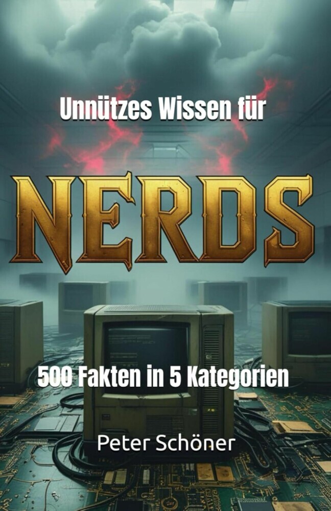 Unnützes Wissen für Nerds main product photo