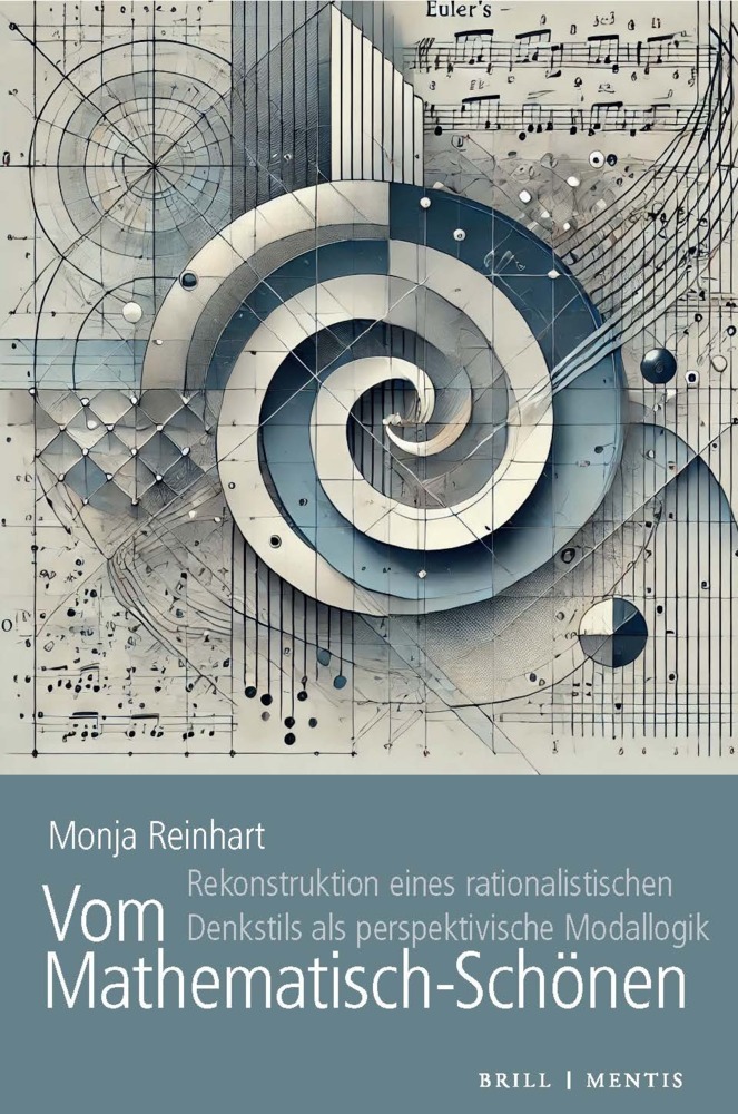 Vom Mathematisch-Schönen main product photo
