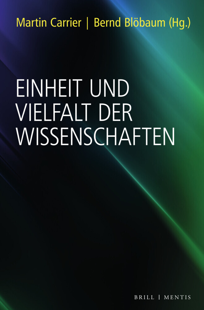 Einheit und Vielfalt der Wissenschaften main product photo
