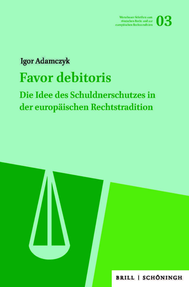Favor debitoris main product photo