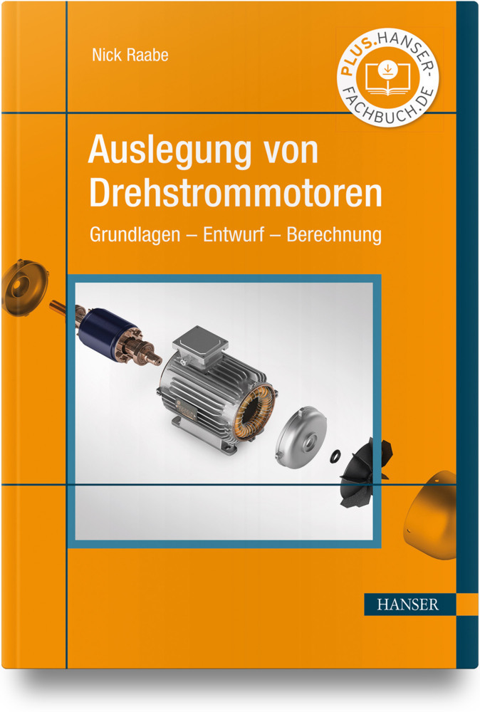 Auslegung von Drehstrommotoren main product photo