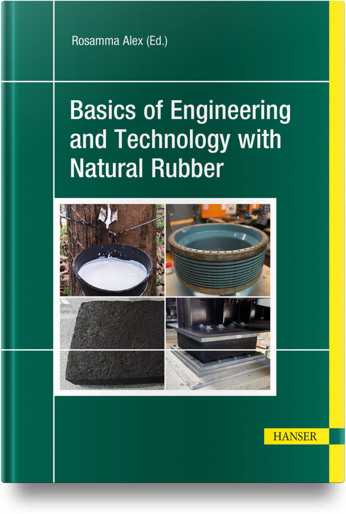 Basics of Engineering and Technology with Natural Rubber main product photo